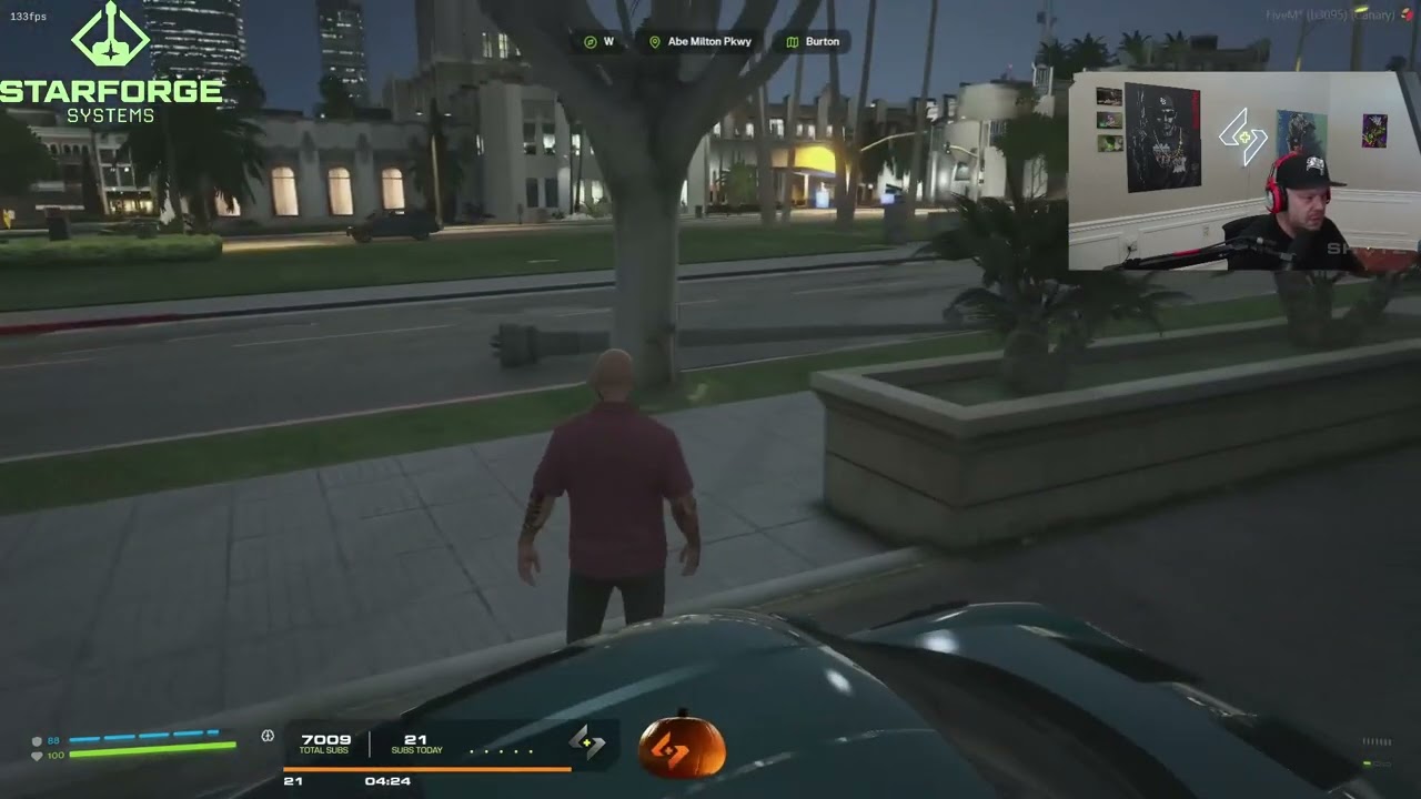 Shotz Talks About How Hard For Him To Lie to His Wife