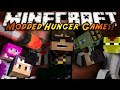 Minecraft MODDED HUNGER GAMES : RIVAL REBELS! (Lasers, Nukes, Rockets!)
