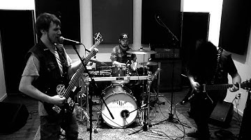 Irradiation   Another War Video  Live at Music City Studio