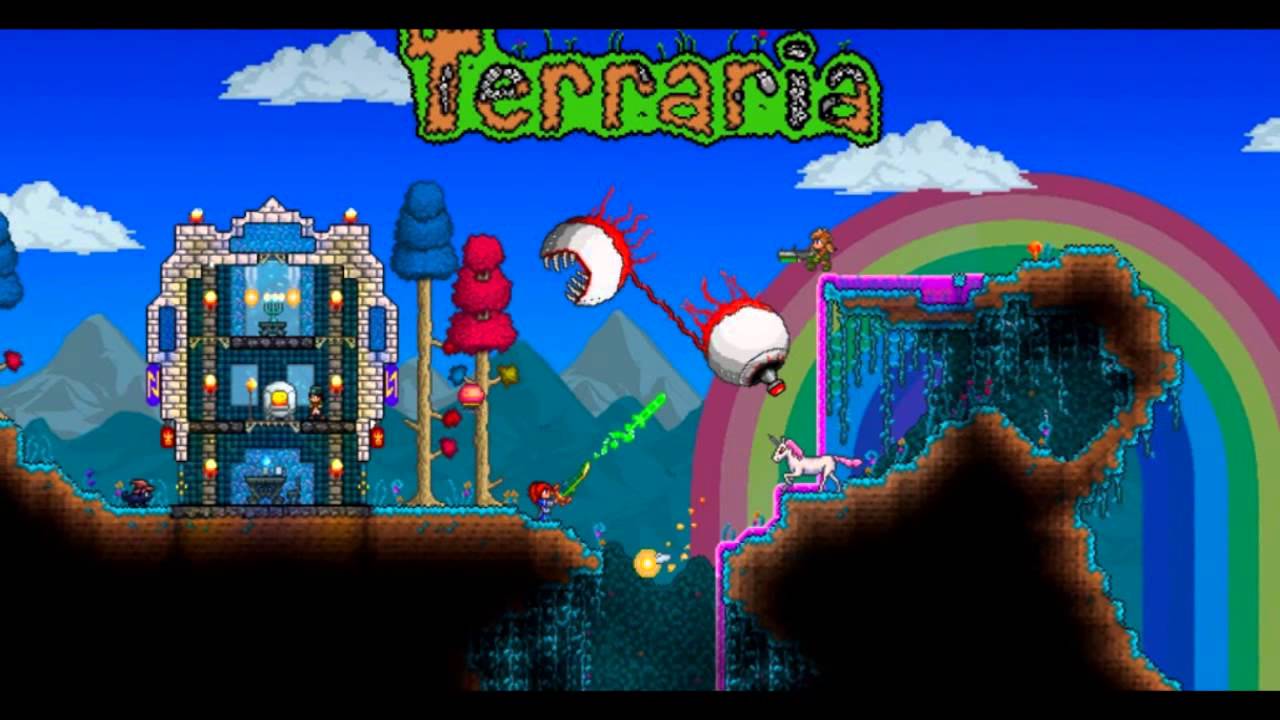 Terraria 1.3 Download For Free