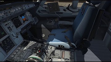 BSS FFA320 PRO full real flight | Best A320 sounds release soon