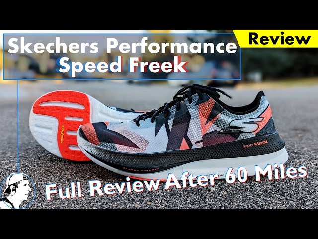 Skechers Go Run Speed Freek Goodyear Performance Running Shoes Men's