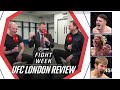Fight Week: UFC London Review Show | Bisping, Catterall and Peet on historic night for UK MMA!