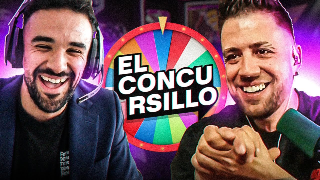 AURON en el CONCURSILLO de ILLOJUAN pero MEJOR porque lo ha editado JOKKI
