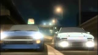 湾岸 Wangan Midnight - Just One Second