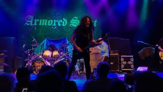 Armored Saint Seducer City National Grove of Anaheim 10-10-2019