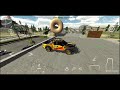 Car Jump Stunt #2 | Car Parking Multiplayer - shorts