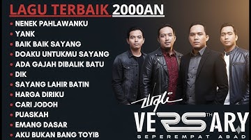 KOLEKSI LAGU WALI BAND TERBAIK | FULL ALBUM NOSTALGIA WALI | DERETAN HITS VIRAL PADA MASANYA