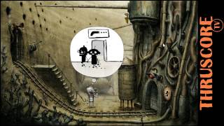 Вечер с психиатром Асей, прошли Machinarium