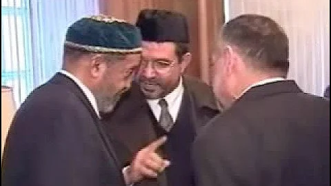 The successor to  Imam W. Deen Mohammed