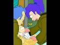 Leela’s origin #futurama #funny #cartoon #thesimpsons #movie