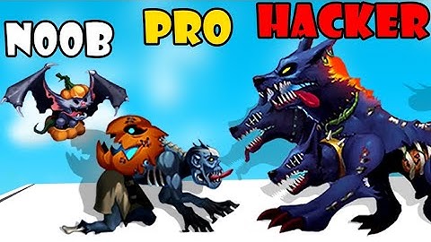 NOOB vs PRO vs HACKER - Insect Evolution Part 444 Gameplay Walkthrough (Android,iOS)