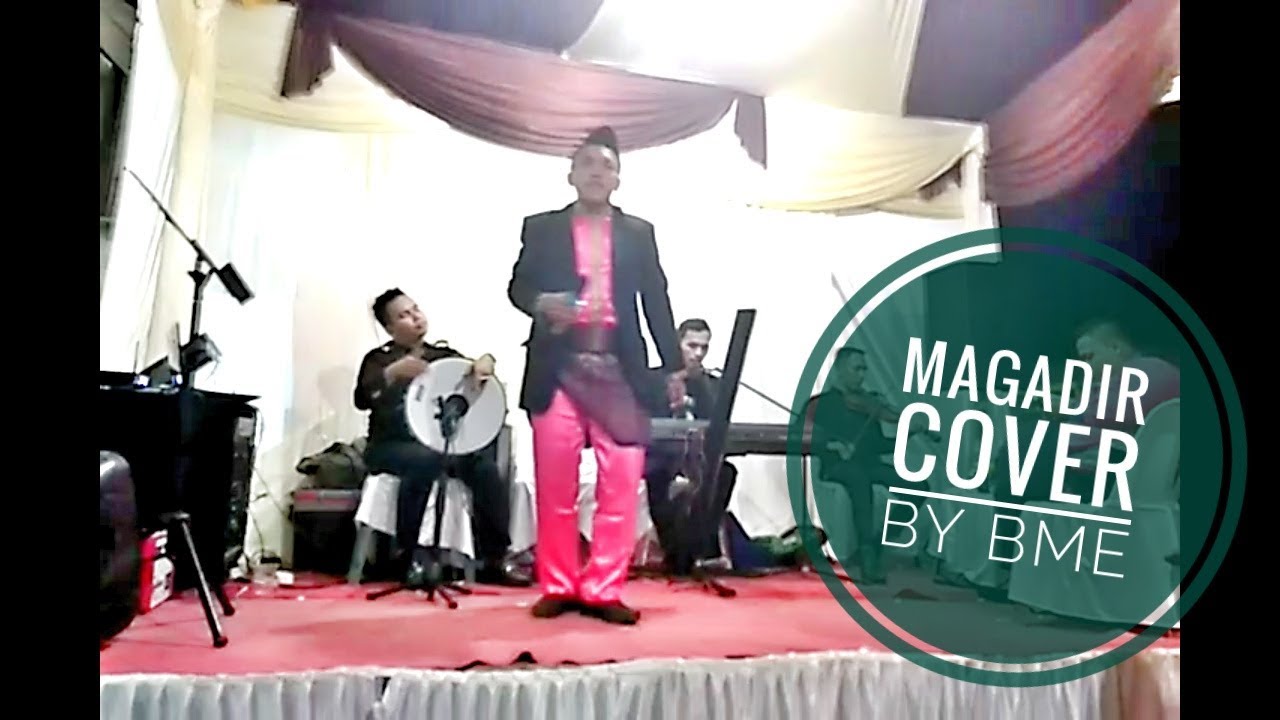 MAGADIR cover || BudakMelayu ft. El - sohib - YouTube