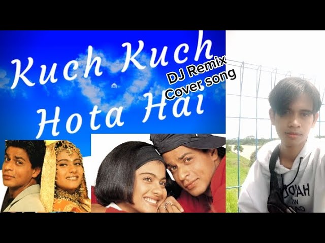 DJ kuch kuch Hota hai India virall || Remixer Kevin studio || cover song kak Adi class=