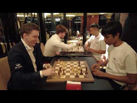 WR Chess  Düsseldorf