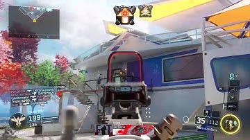 Black OPS 3 - EPIC FINAL KILL CAM