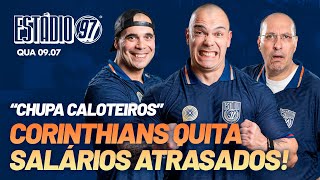 ESTÁDIO 97 - 09/07/25 - AO VIVO
