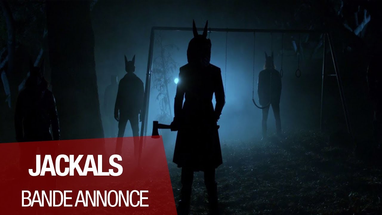 JACKALS - Bande-annonce VOST