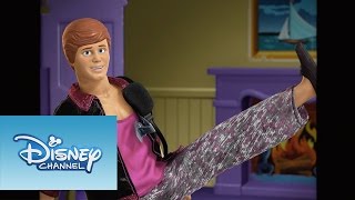 Toy Story 3 Qué Onda? Con Ken