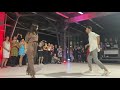 Gazaryan & Kryachko / Salsa & Afro / Hot Winter in Siberia