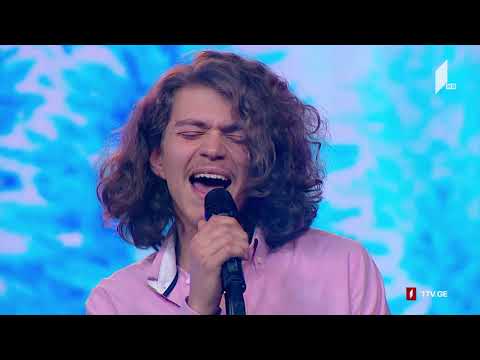 გიორგი დათიაშვილი - Fly Me to the Moon #მუსიკის12მოციქული