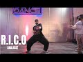 R.I.C.O - Meek Mill ft. Drake | Chapkis Dance | Analisse Choreography