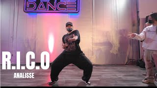 R.I.C.O - Meek Mill ft. Drake | Chapkis Dance | Analisse Choreography