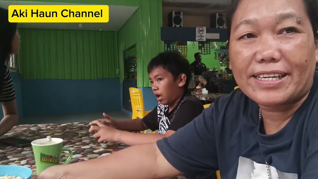 Perjalanan dari Tawau ke Nabawan 