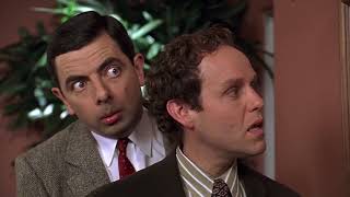 He's Behind You! | Funny Clips | Classic Mr Bean