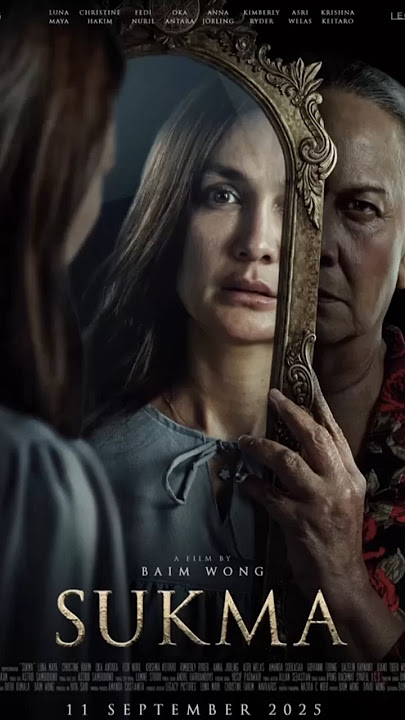 Sinopsis Film Horor Sukma 2025#sinopsisfilm #ceritafilm #filmhoror #reviewfilm #shortvideo #shorts