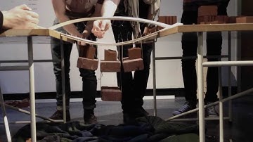 Bridge Busting Video