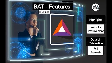 Basic Attention Token BAT Trailer Brave | in English | Bitcoin & Altcoins Repository