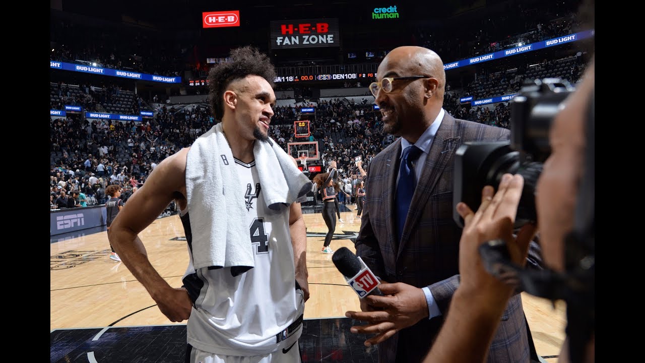 Derrick White Talks About Paying Off Student Loans With First NBA Deal