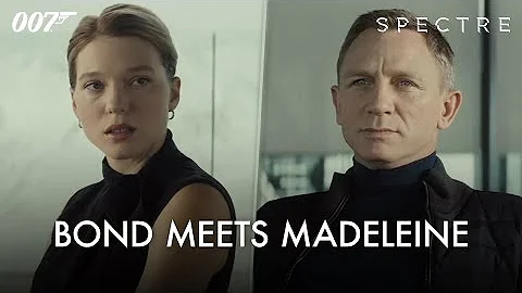 SPECTRE | I kill people small world eh?