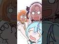 組ますな危険【珠乃井ナナ / にじさんじ】#shorts