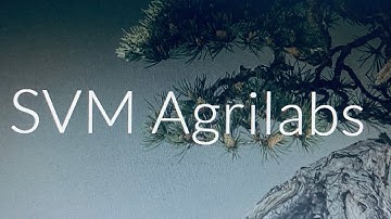 SVM AGRILABS farmers Interaction