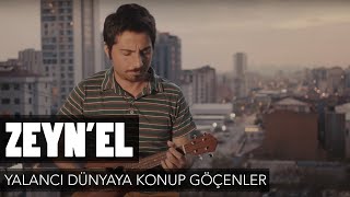 Zeyn'el - Yalancı Dünyaya Konup Göçenler Resimi