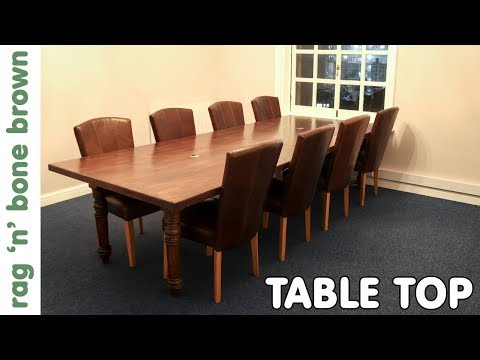 old table top