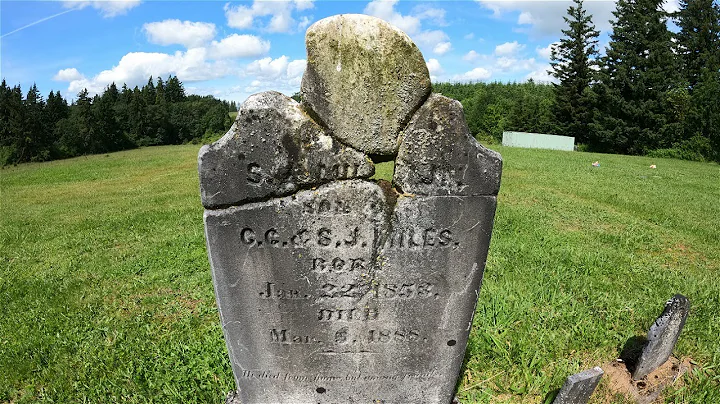Masonic Saint Helens Cemetery: Violins and Broken ...