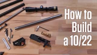 How to Build a 10/22