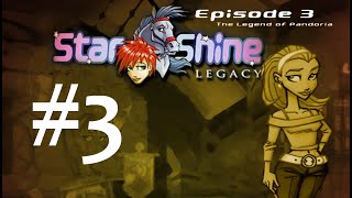 The Sacred Grove | Starshine Legacy Episode 3: The Legend of Pandoria | Level 3