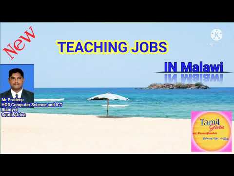 Teaching jobs in Malawi hqdefault
