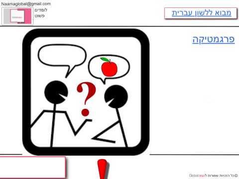 וִידֵאוֹ: מהן המילים במבוא לחוקה?