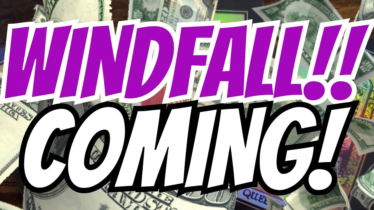 AQUARIUS💲💲💲A WINDFALL IS COMING‼️🤑