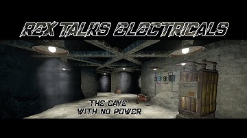 Cave Base Power - Rust Tutorial