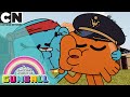 The Amazing World Of Gumball Is This Really Gumball The Movie Cartoon Network UK
