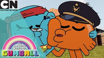 The Amazing World of Gumball | Is This Really Gumball: The Movie? | Cartoon Network UK 🇬🇧