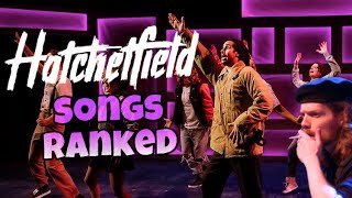 Starkid | Hatchetfield Songs Ranked (Nightmare Time Included)