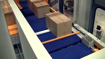 PerfectPattern Palletizer Technology from TopTier Palletizers