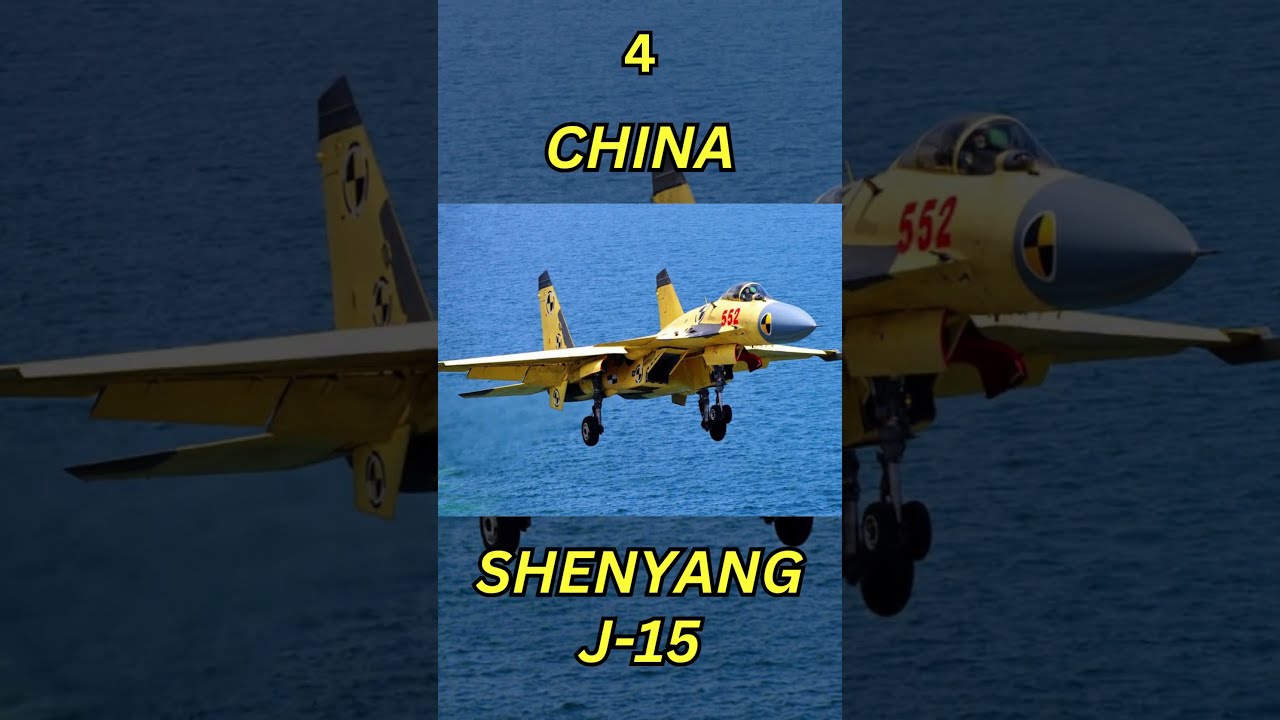 TOP 5 BEST CHINESE FIGHTER JETS 2023